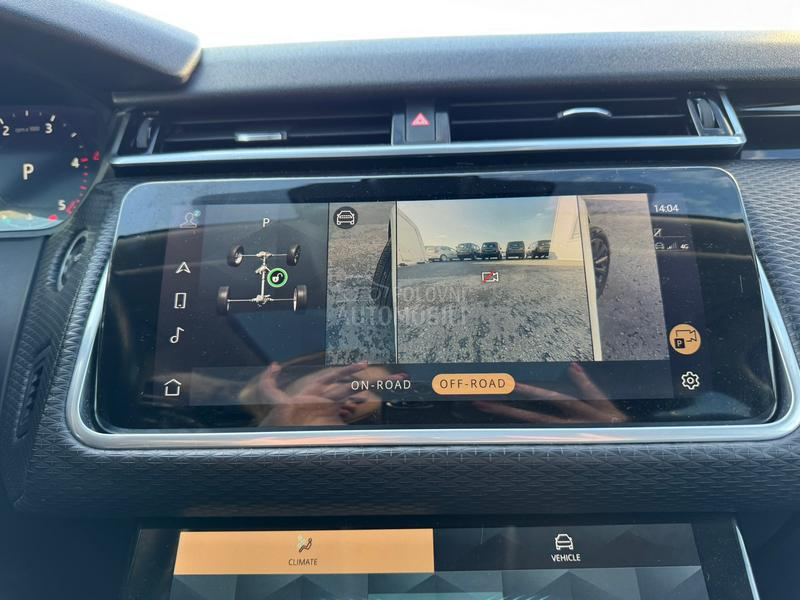 Land Rover Range Rover Velar 2.0D I4 S 4WD AUTO