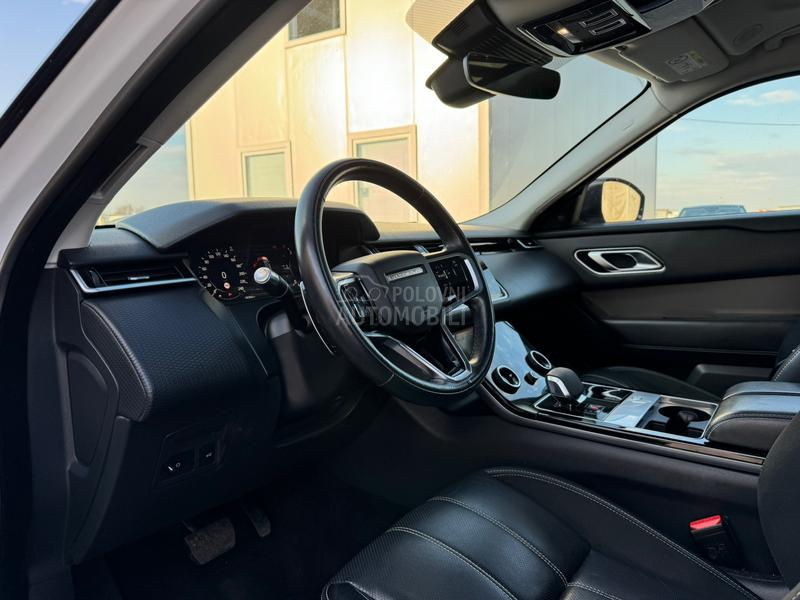 Land Rover Range Rover Velar 2.0D I4 S 4WD AUTO