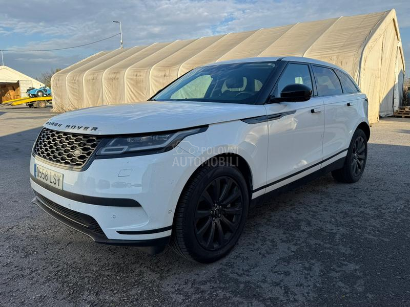 Land Rover Range Rover Velar 2.0D I4 S 4WD AUTO