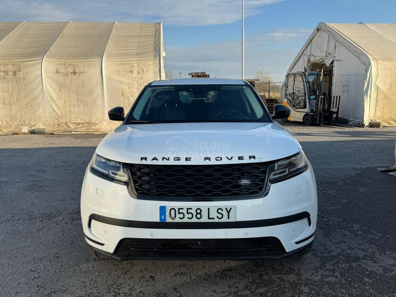 Land Rover Range Rover Velar 2.0D I4 S 4WD AUTO