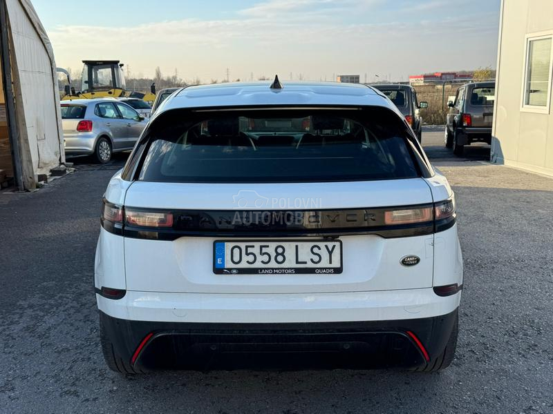 Land Rover Range Rover Velar 2.0D I4 S 4WD AUTO