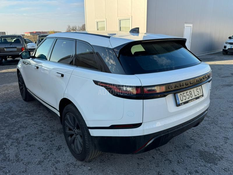 Land Rover Range Rover Velar 2.0D I4 S 4WD AUTO