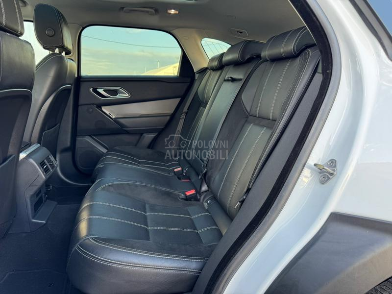 Land Rover Range Rover Velar 2.0D I4 S 4WD AUTO