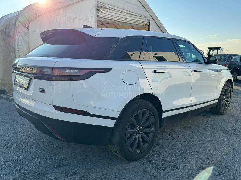 Land Rover Range Rover Velar 2.0D I4 S 4WD AUTO