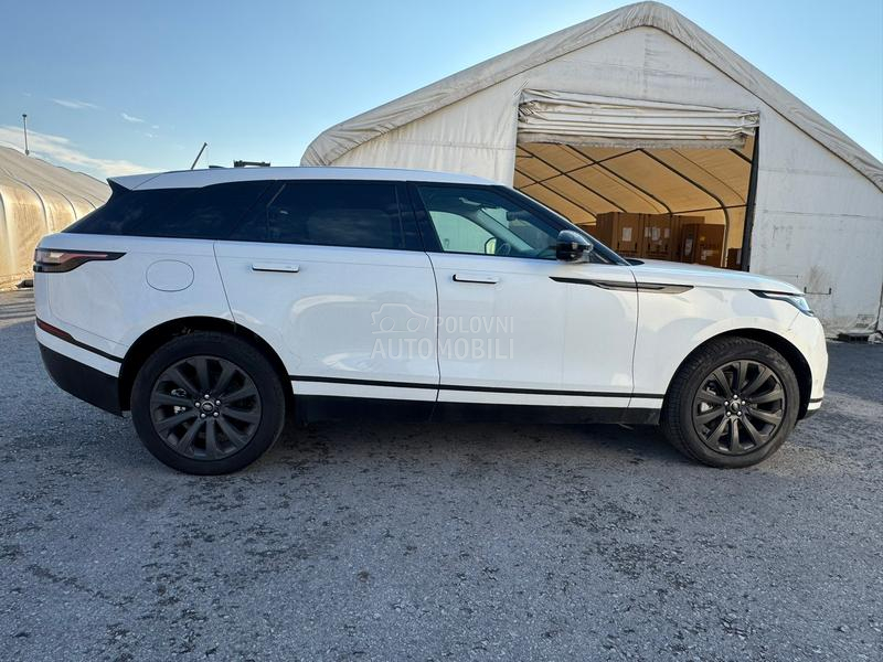 Land Rover Range Rover Velar 2.0D I4 S 4WD AUTO