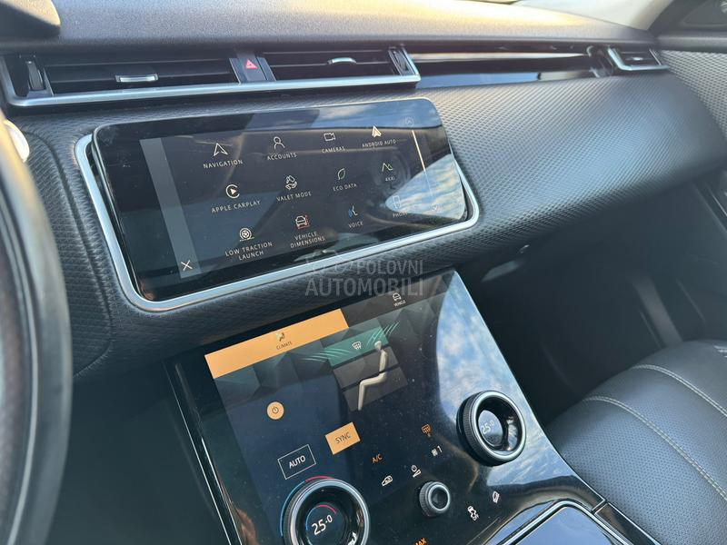 Land Rover Range Rover Velar 2.0D I4 S 4WD AUTO