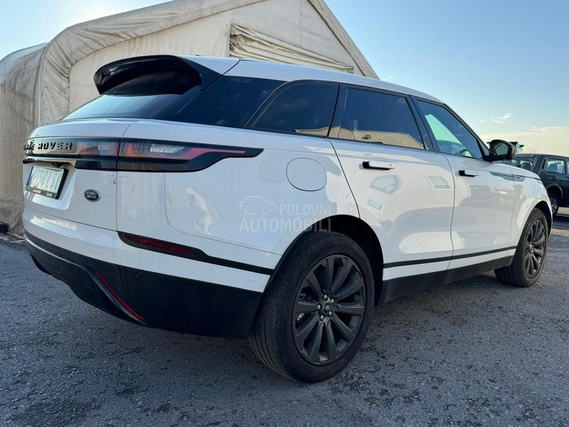 Land Rover Range Rover Velar 2.0D I4 S 4WD AUTO