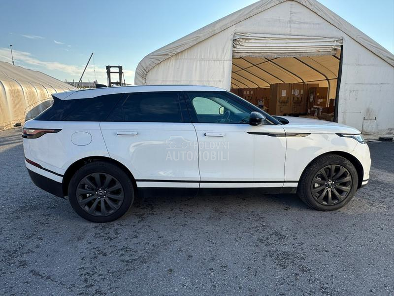 Land Rover Range Rover Velar 2.0D I4 S 4WD AUTO