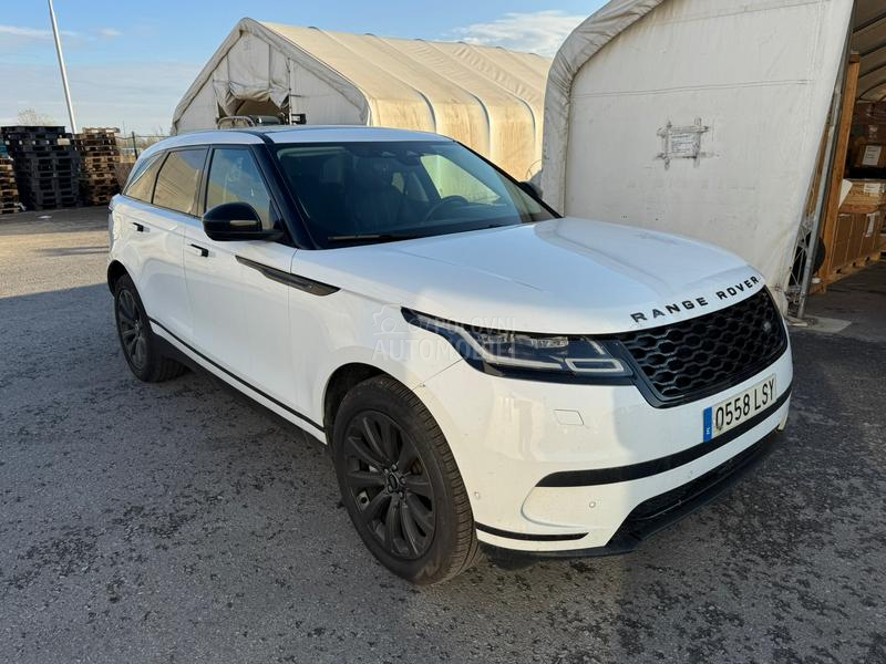 Land Rover Range Rover Velar 2.0D I4 S 4WD AUTO