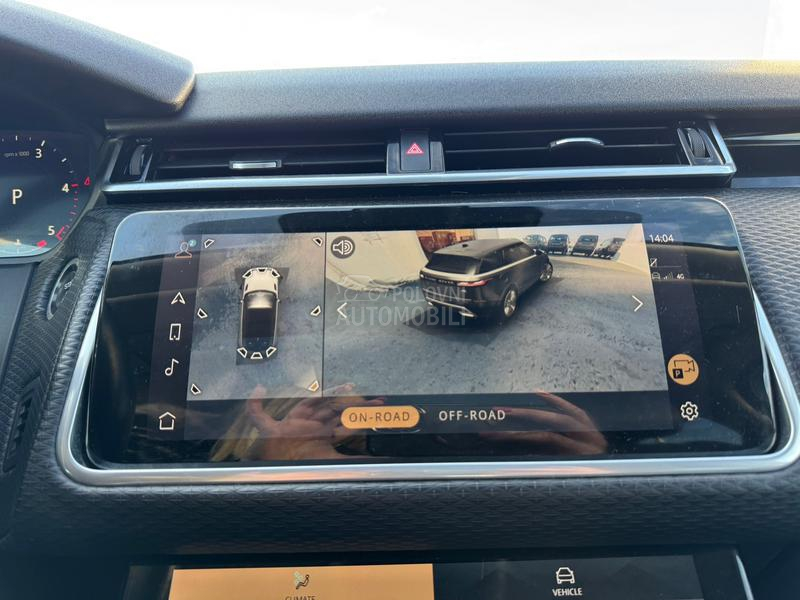 Land Rover Range Rover Velar 2.0D I4 S 4WD AUTO