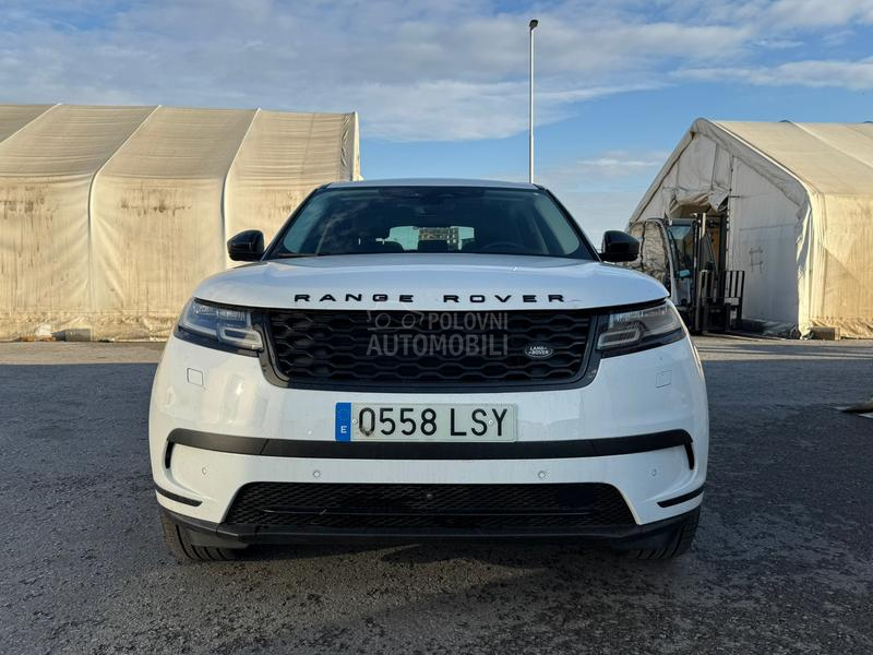 Land Rover Range Rover Velar 2.0D I4 S 4WD AUTO