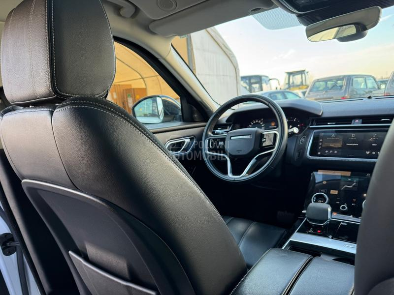 Land Rover Range Rover Velar 2.0D I4 S 4WD AUTO