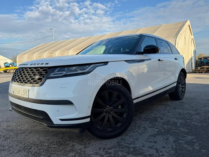 Land Rover Range Rover Velar 2.0D I4 S 4WD AUTO