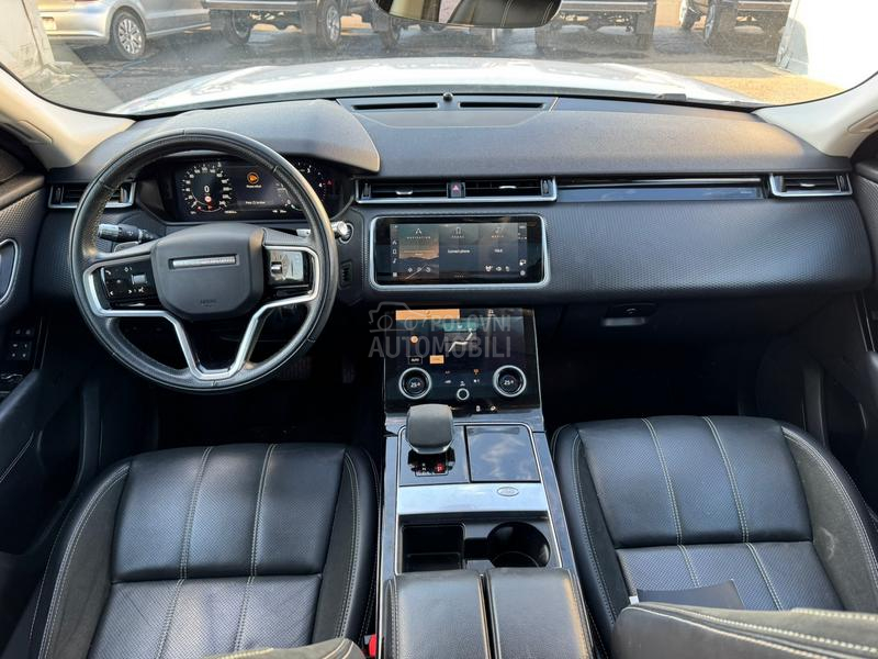 Land Rover Range Rover Velar 2.0D I4 S 4WD AUTO