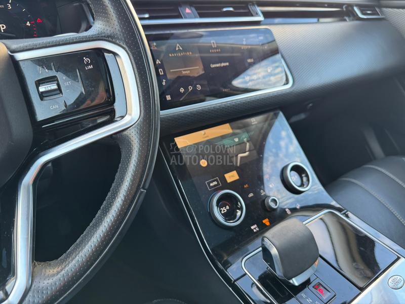 Land Rover Range Rover Velar 2.0D I4 S 4WD AUTO
