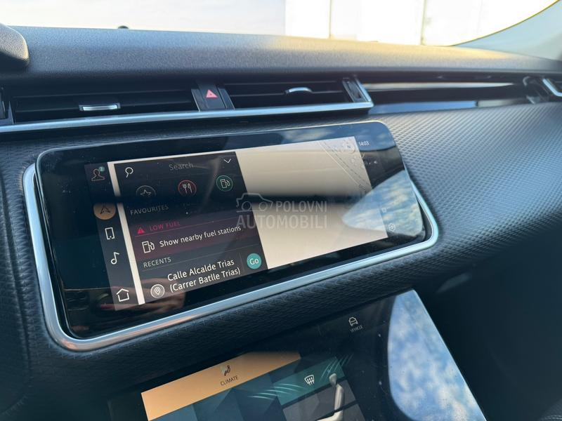 Land Rover Range Rover Velar 2.0D I4 S 4WD AUTO