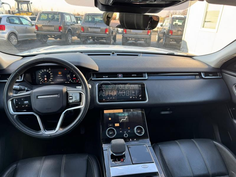 Land Rover Range Rover Velar 2.0D I4 S 4WD AUTO