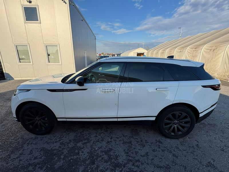 Land Rover Range Rover Velar 2.0D I4 S 4WD AUTO