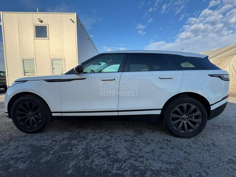 Land Rover Range Rover Velar 2.0D I4 S 4WD AUTO