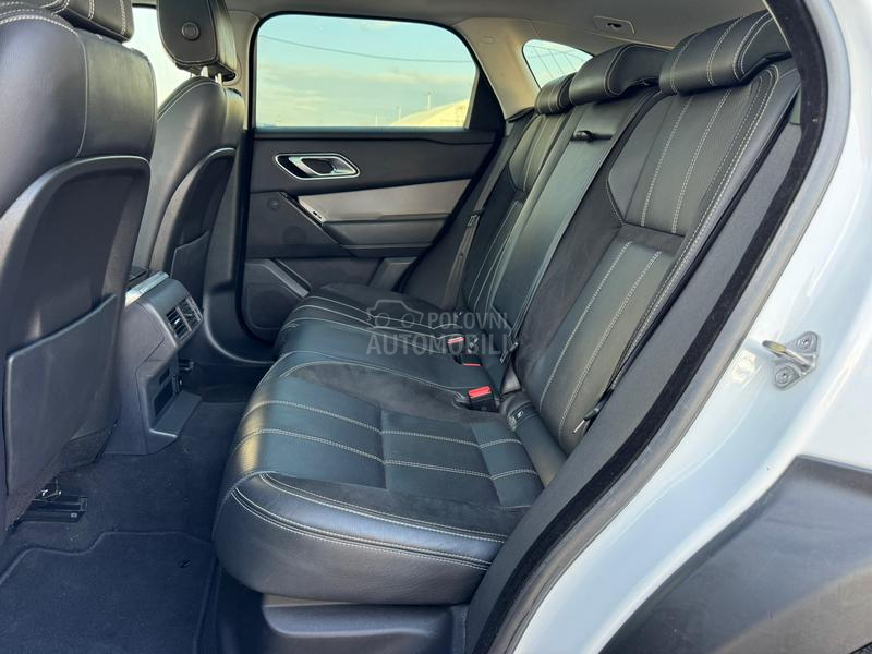 Land Rover Range Rover Velar 2.0D I4 S 4WD AUTO