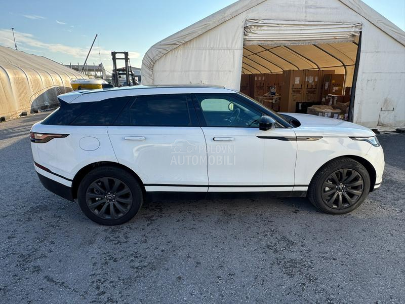 Land Rover Range Rover Velar 2.0D I4 S 4WD AUTO