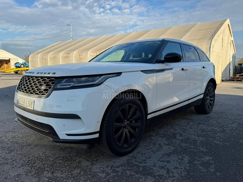 Land Rover Range Rover Velar 2.0D I4 S 4WD AUTO