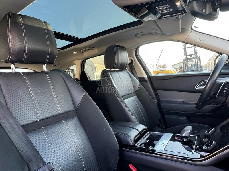 Land Rover Range Rover Velar 2.0D I4 S 4WD AUTO