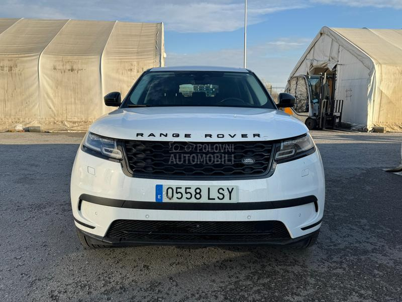 Land Rover Range Rover Velar 2.0D I4 S 4WD AUTO