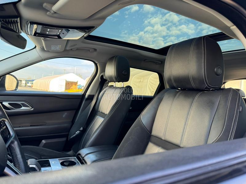 Land Rover Range Rover Velar 2.0D I4 S 4WD AUTO