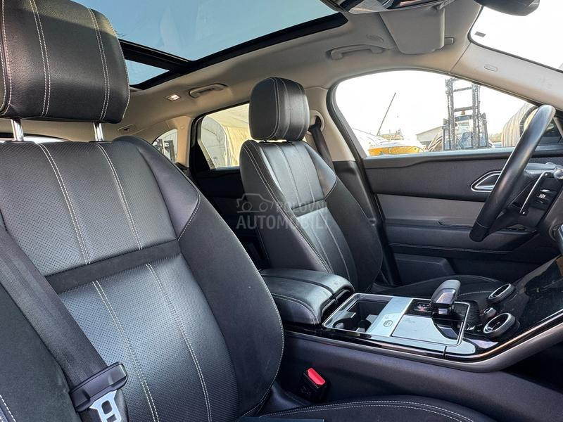 Land Rover Range Rover Velar 2.0D I4 S 4WD AUTO