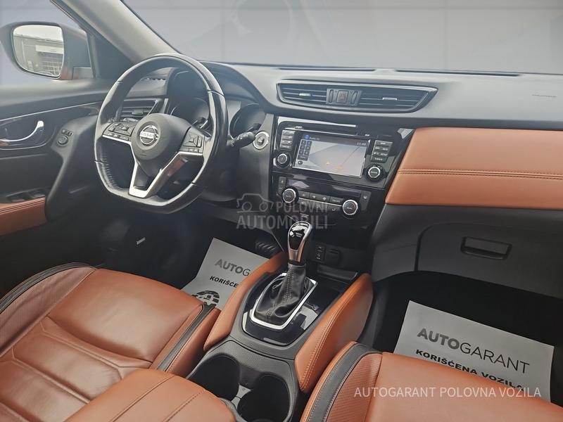 Nissan X-Trail 1.7 DCI 4WD TEKNA