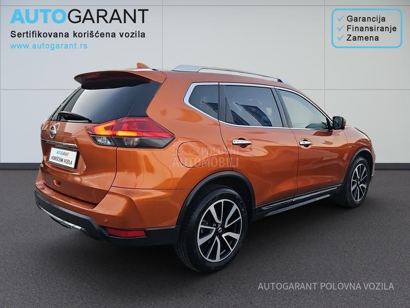 Nissan X-Trail 1.7 DCI 4WD TEKNA
