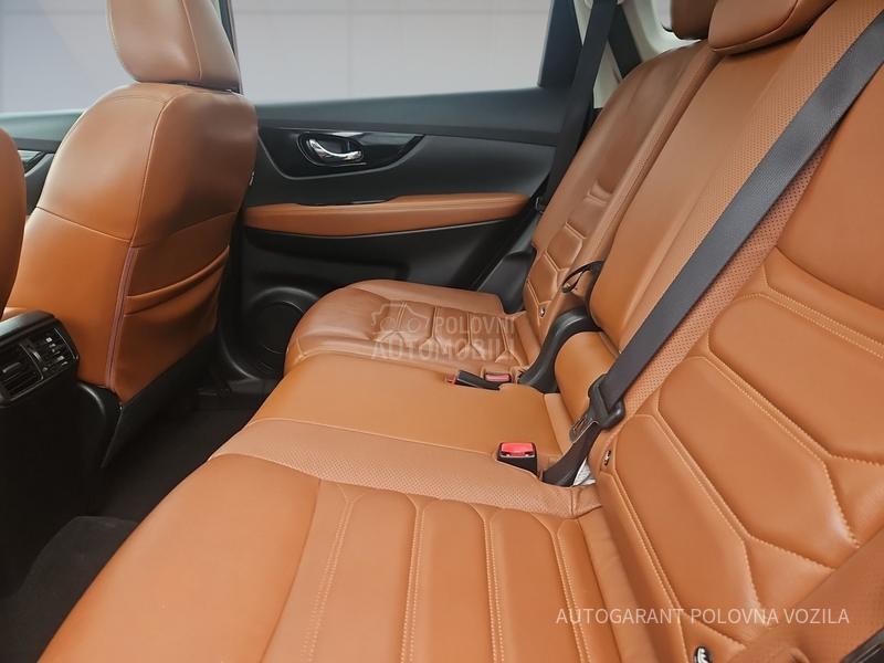 Nissan X-Trail 1.7 DCI 4WD TEKNA