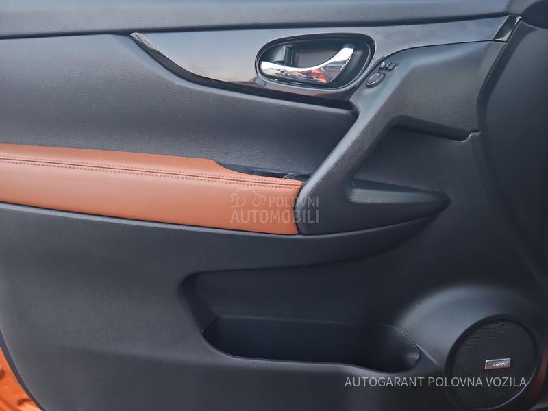 Nissan X-Trail 1.7 DCI 4WD TEKNA