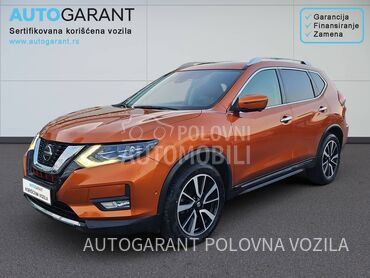 Nissan X-Trail 1.7 DCI 4WD TEKNA
