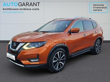 Nissan X-Trail 1.7 DCI 4WD TEKNA