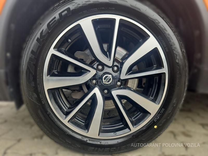 Nissan X-Trail 1.7 DCI 4WD TEKNA