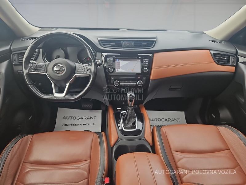 Nissan X-Trail 1.7 DCI 4WD TEKNA