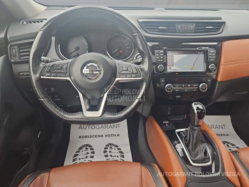 Nissan X-Trail 1.7 DCI 4WD TEKNA