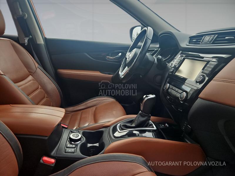 Nissan X-Trail 1.7 DCI 4WD TEKNA