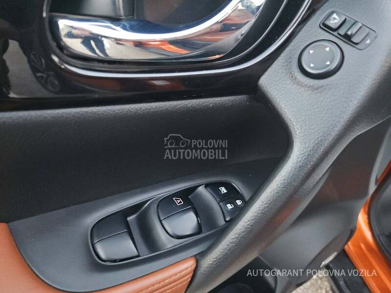 Nissan X-Trail 1.7 DCI 4WD TEKNA