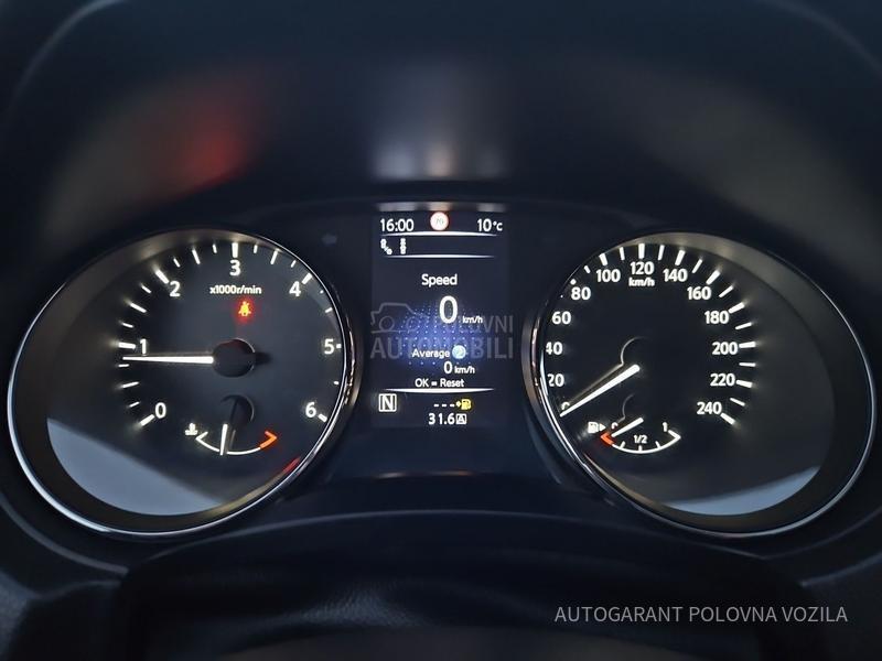 Nissan X-Trail 1.7 DCI 4WD TEKNA