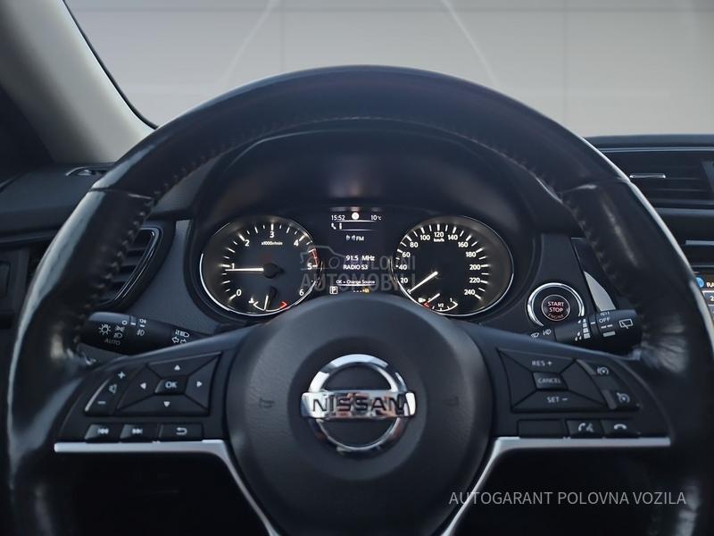 Nissan X-Trail 1.7 DCI 4WD TEKNA