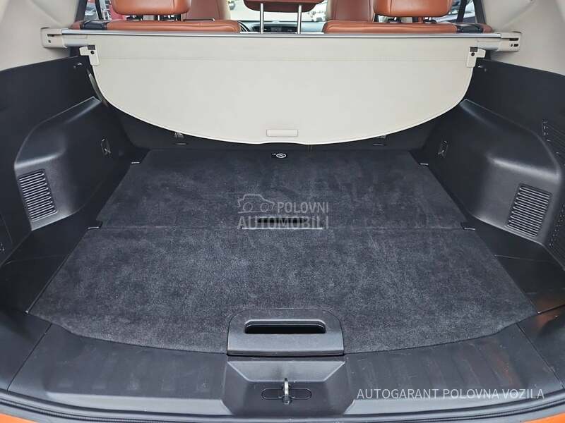 Nissan X-Trail 1.7 DCI 4WD TEKNA