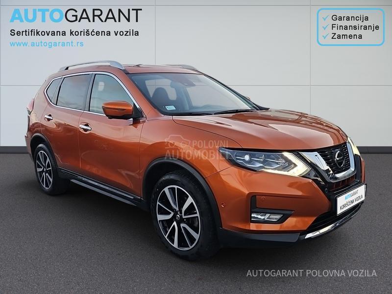 Nissan X-Trail 1.7 DCI 4WD TEKNA