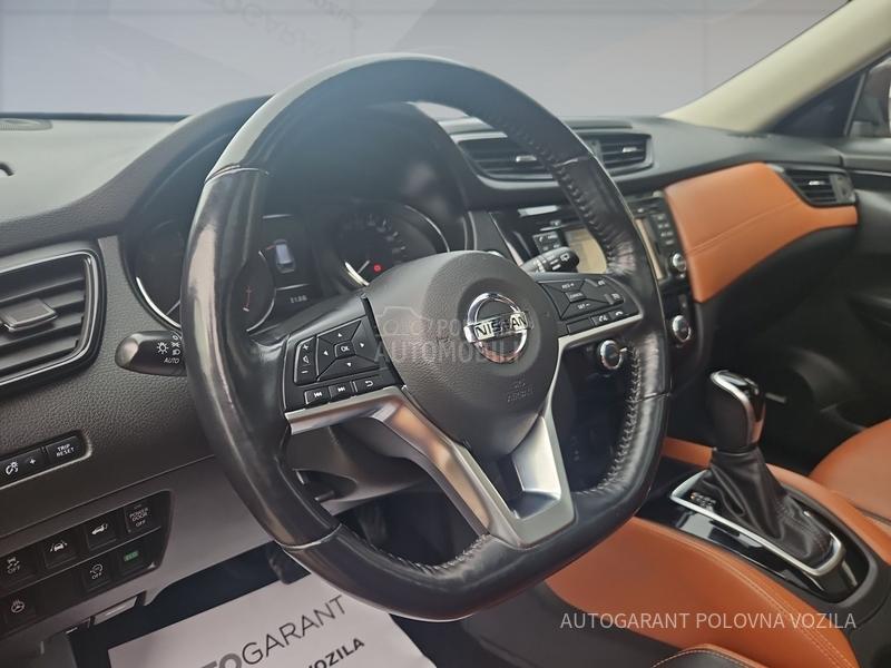 Nissan X-Trail 1.7 DCI 4WD TEKNA