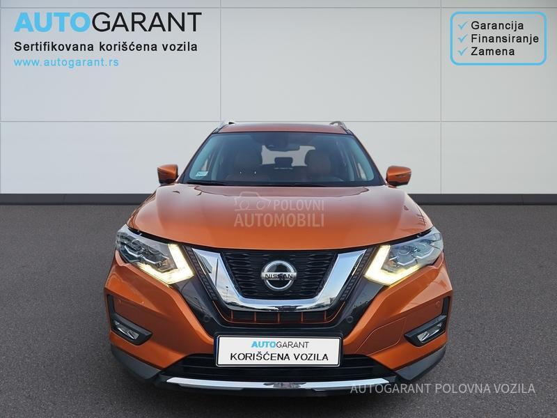 Nissan X-Trail 1.7 DCI 4WD TEKNA