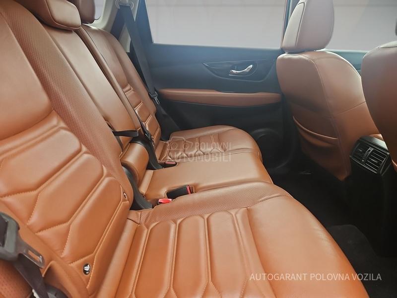 Nissan X-Trail 1.7 DCI 4WD TEKNA