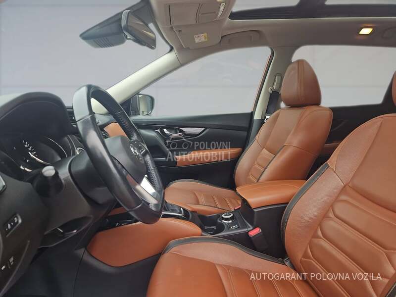 Nissan X-Trail 1.7 DCI 4WD TEKNA