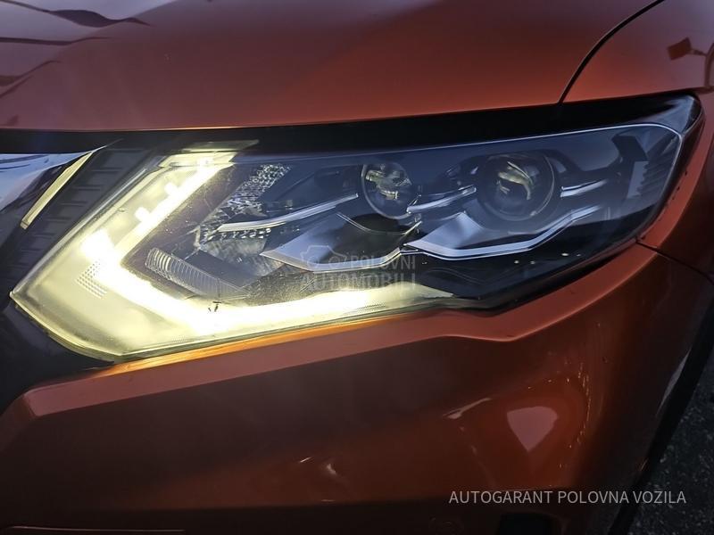 Nissan X-Trail 1.7 DCI 4WD TEKNA